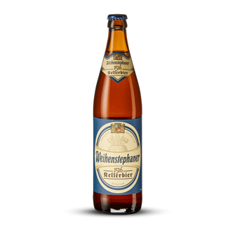 WEIHENSTEPHANER KELLERBIER 1516